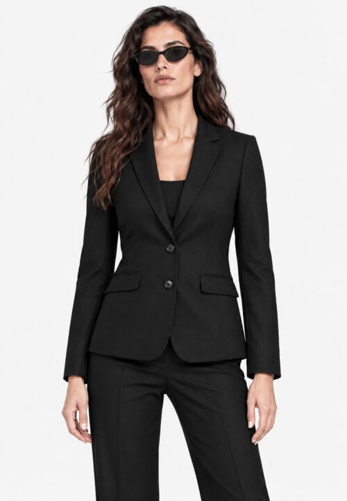 Blazer fiel