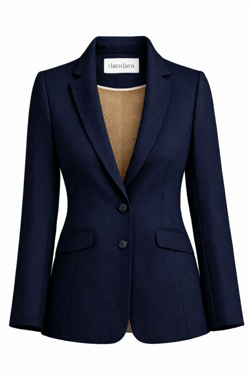 Blazer básica vigoré