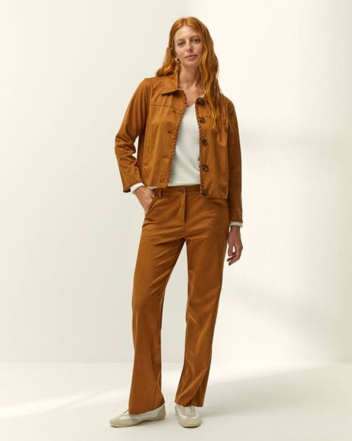 Pantalón Camel