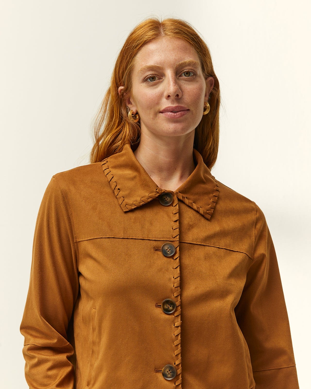 Chaqueta Camel - Imagen 4