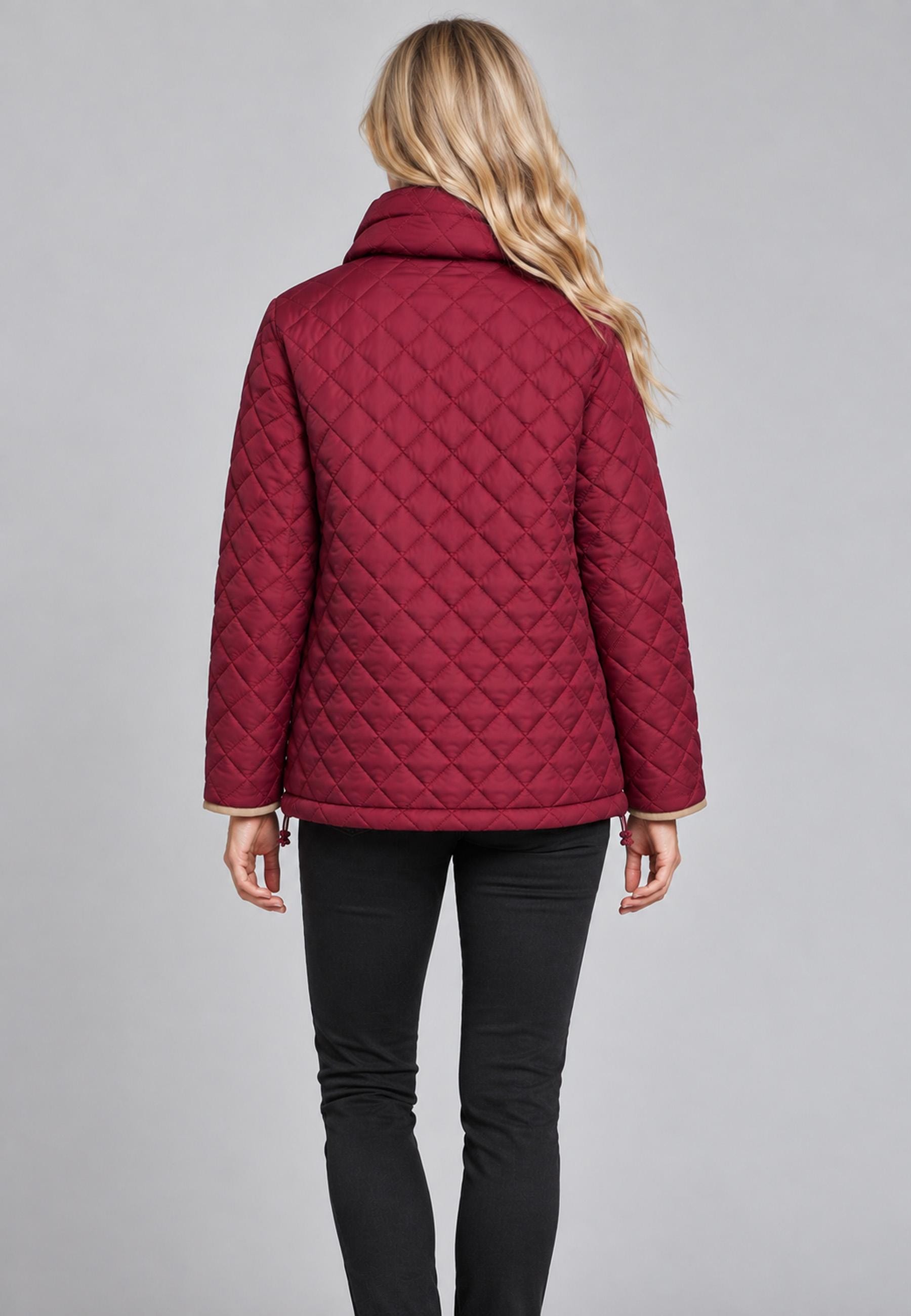 Parka reversible corta - Imagen 3