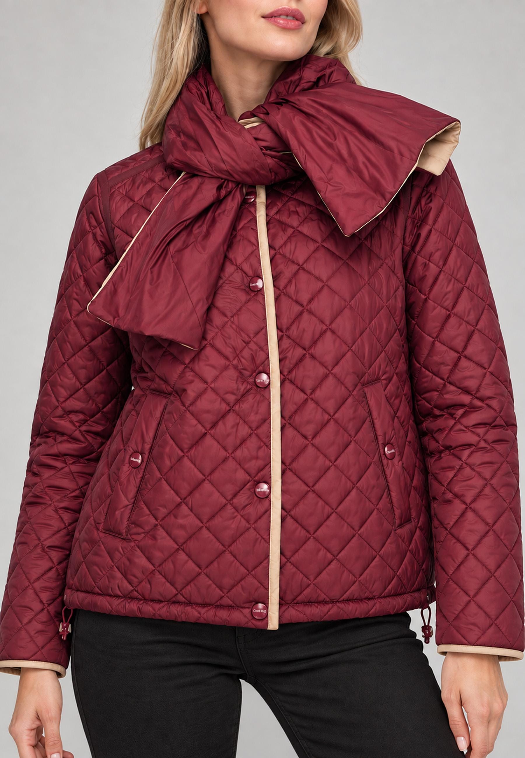 Parka reversible corta - Imagen 4