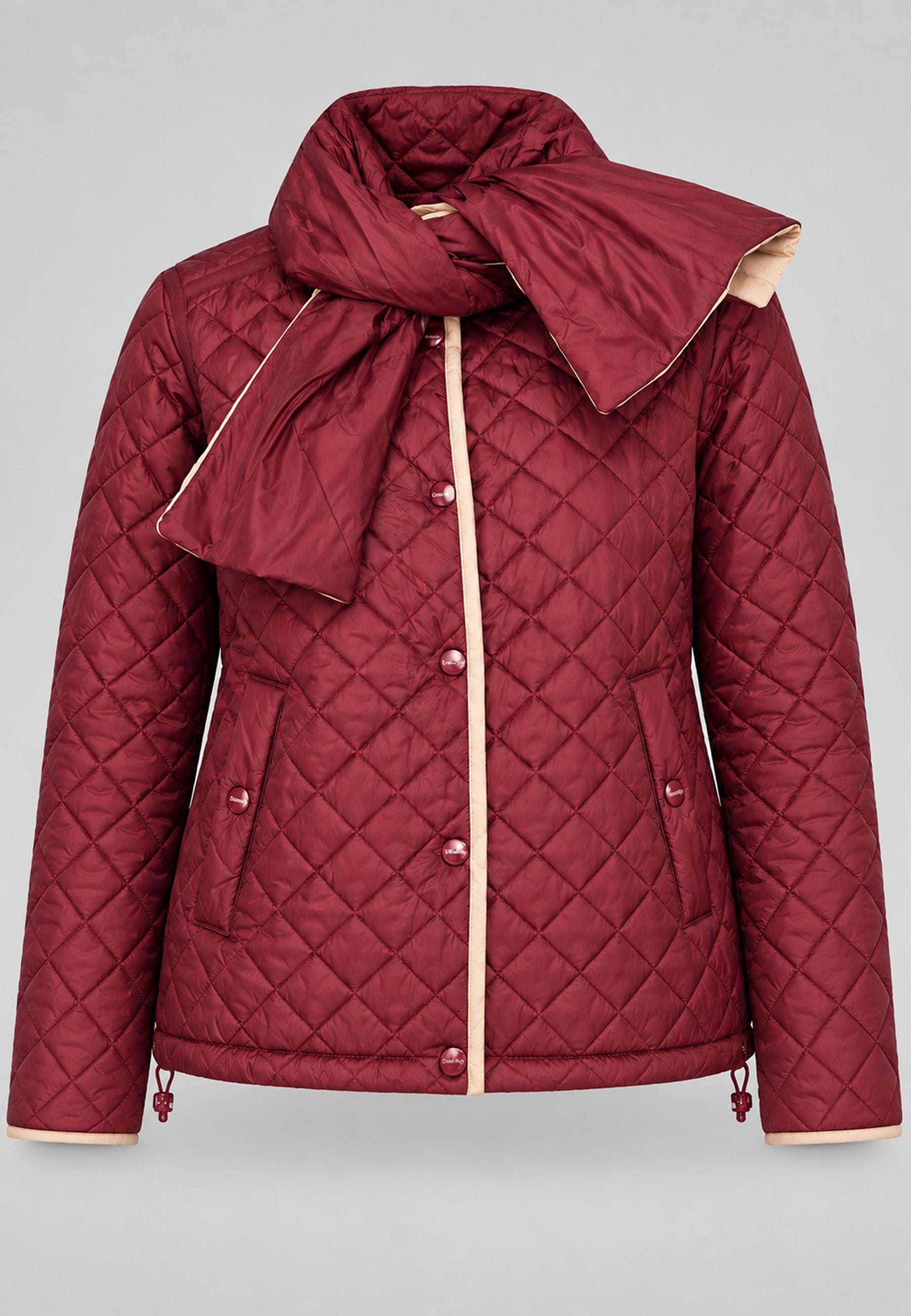 Parka reversible corta - Imagen 5