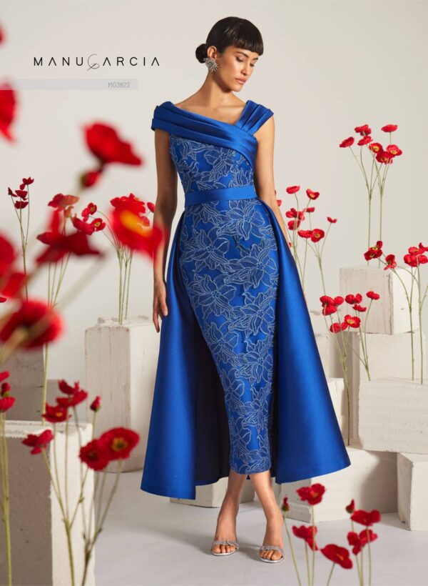 Vestido de Fiesta MG3822