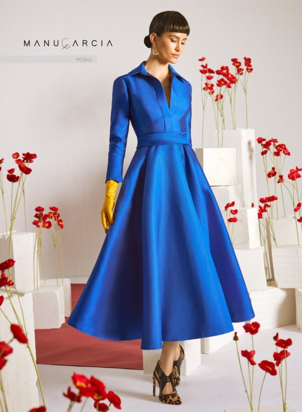 Vestido de Fiesta MG3840