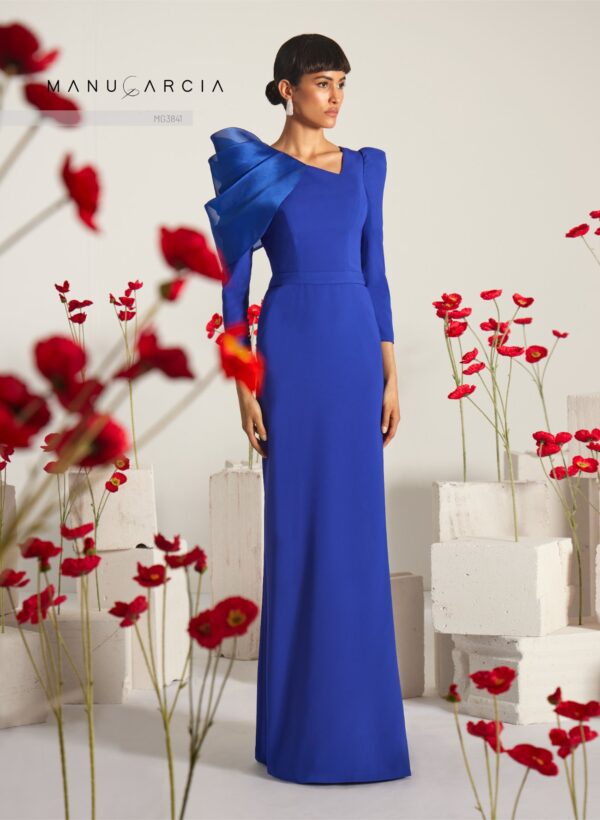 Vestido de Fiesta MG3841