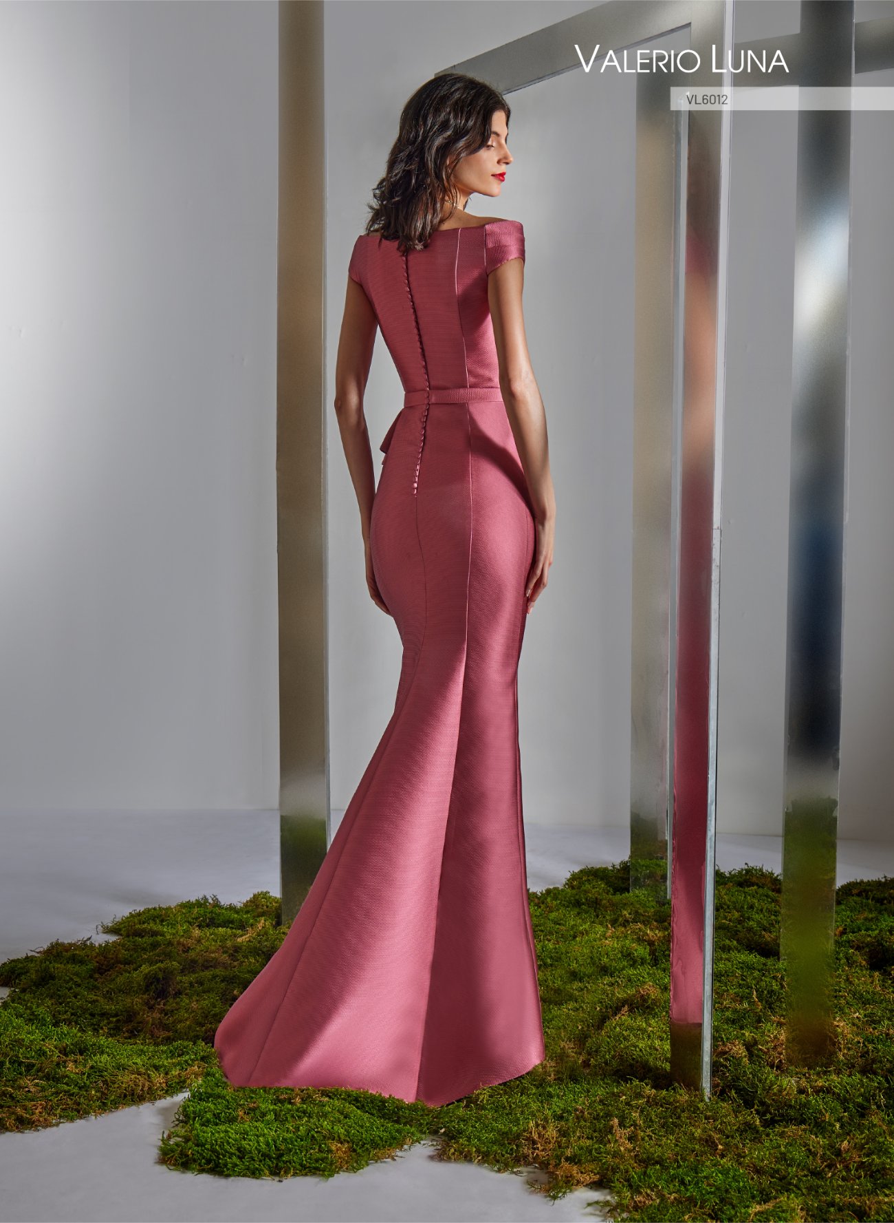 Vestido de Fiesta VL6012 - Imagen 2
