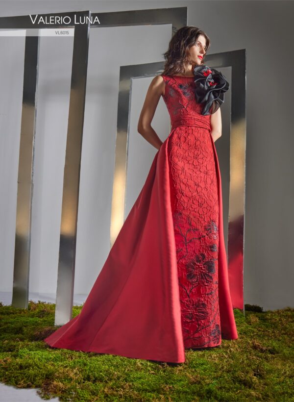 Vestido de Fiesta VL6015