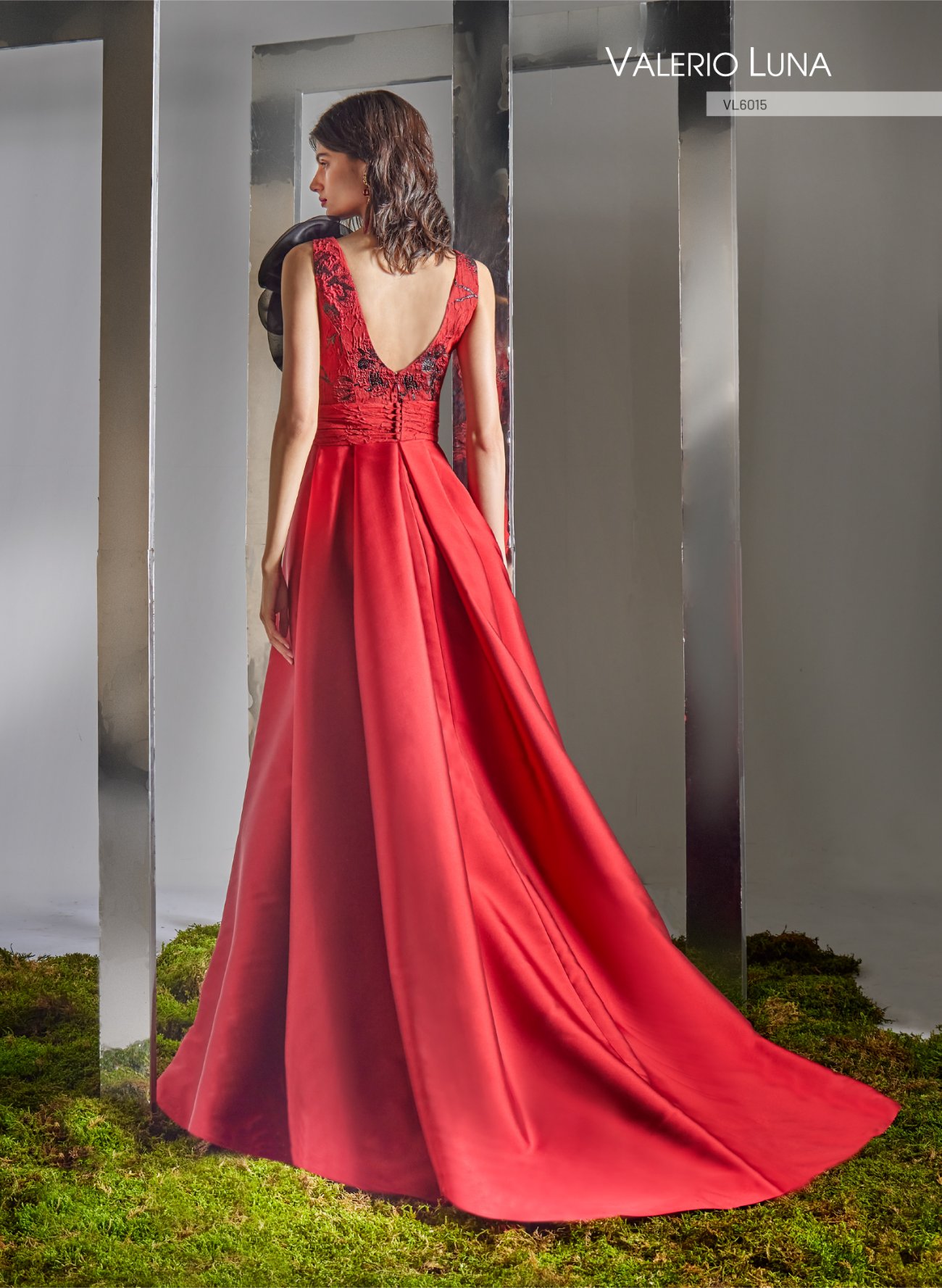 Vestido de Fiesta VL6015 - Imagen 2