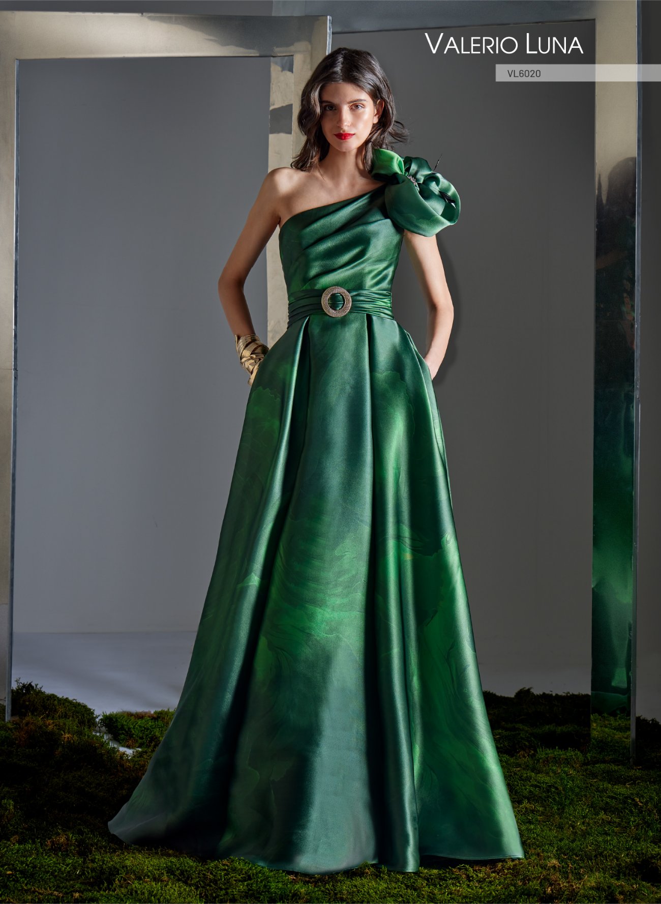 Vestido de Fiesta VL6020