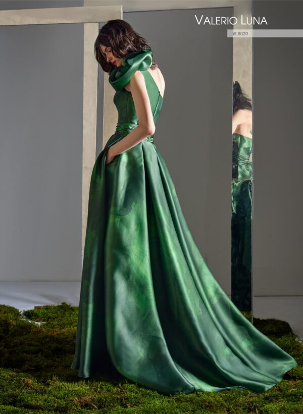 Alternative view of Vestido de Fiesta VL6020