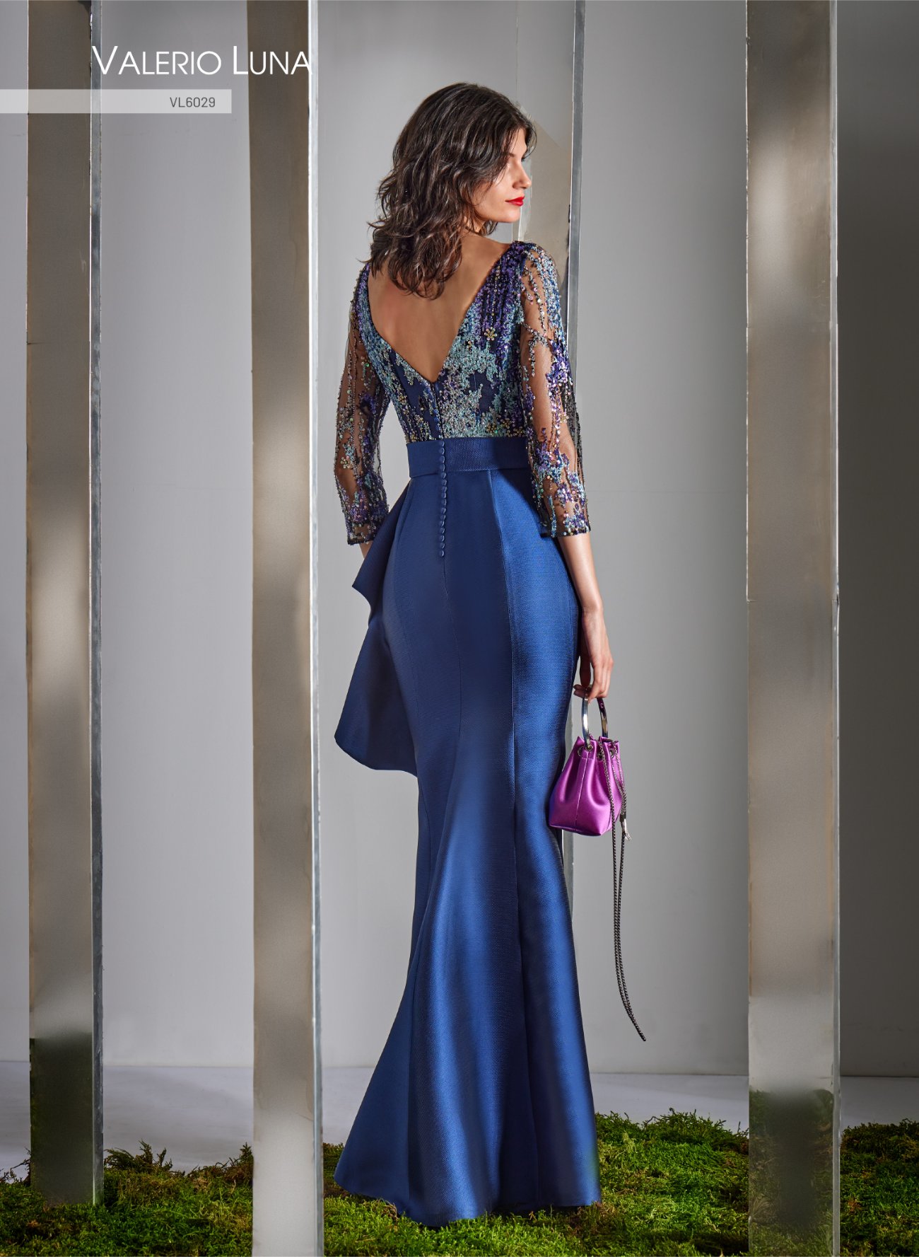 Vestido de Fiesta VL6029 - Imagen 2