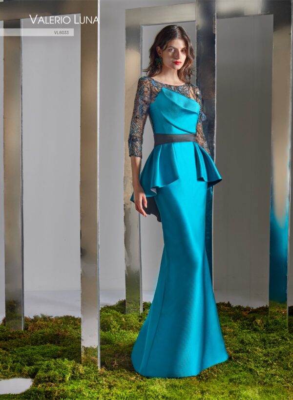 Vestido de Fiesta VL6033